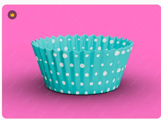 PAPER CUPCAKE CASE
